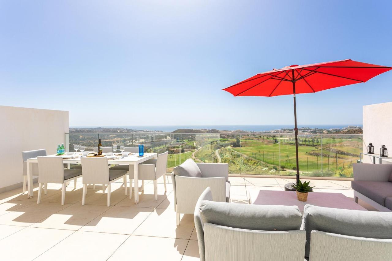 Luxury Penthouse Large Terrace 2 Bedrooms Or79 By Aora Apartment La Cala De Mijas