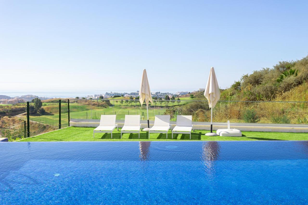 Luxury Penthouse Large Terrace 2 Bedrooms Or79 By Aora La Cala De Mijas