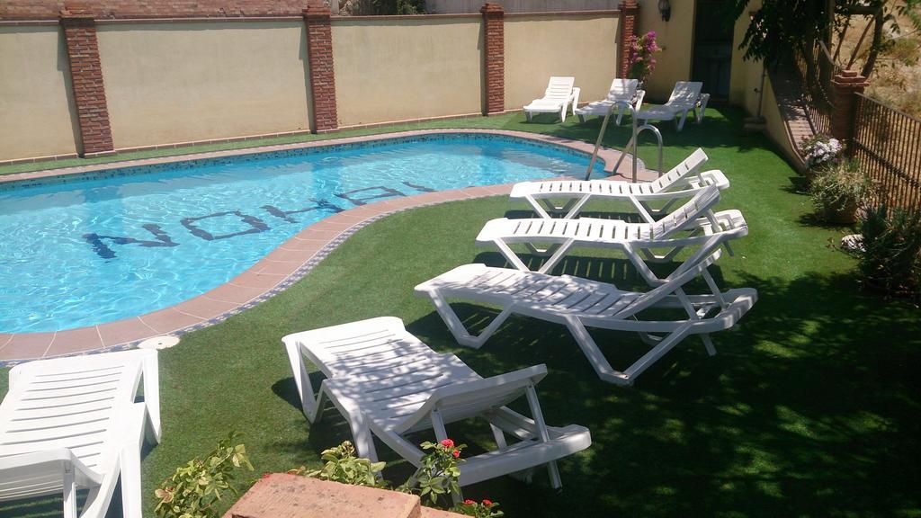 Alojamiento Nohal Apartment