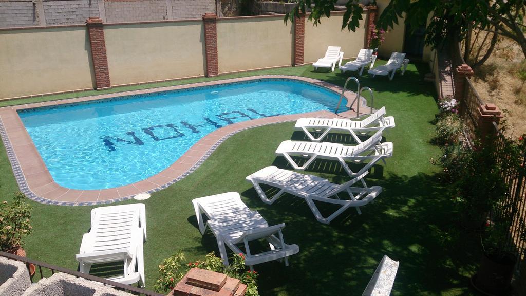 Alojamiento Nohal Apartment *