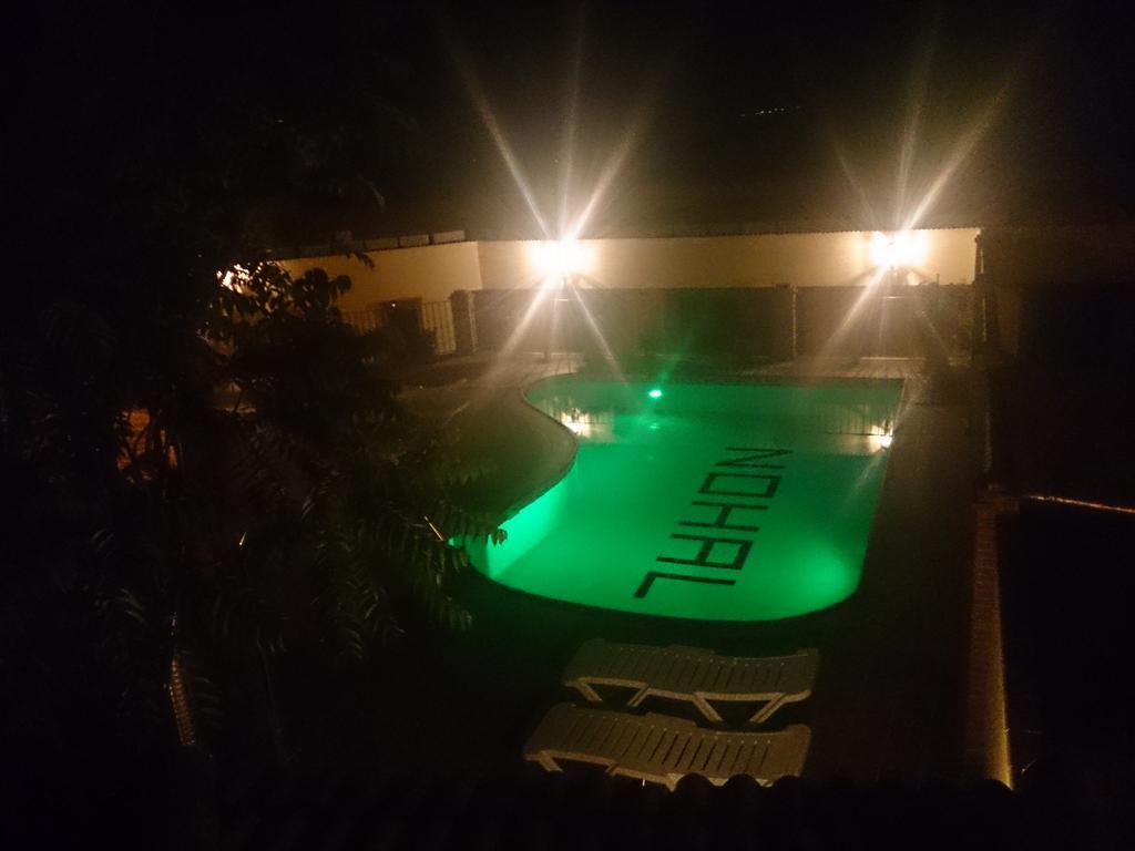 Apartment Alojamiento Nohal