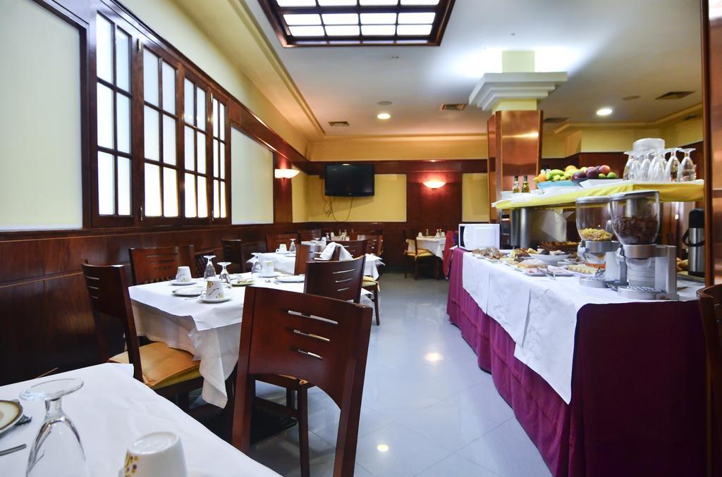 Hotel Jucamar Cangas do Morrazo