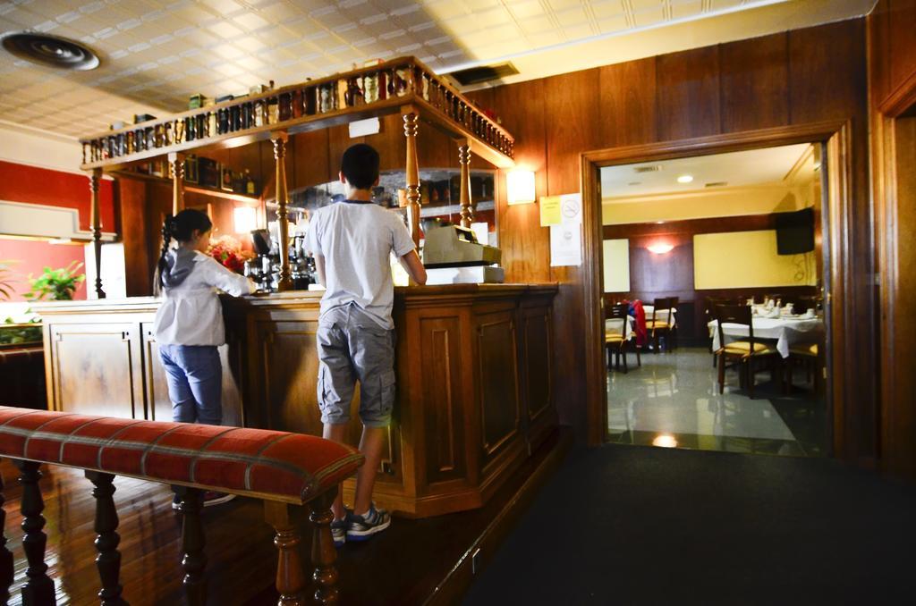 Jucamar Hotel Cangas do Morrazo