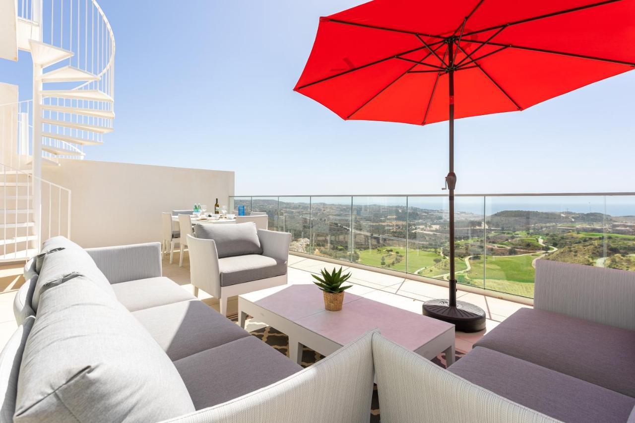 Apartment Luxury Penthouse Large Terrace 2 Bedrooms Or79 By Aora La Cala De Mijas