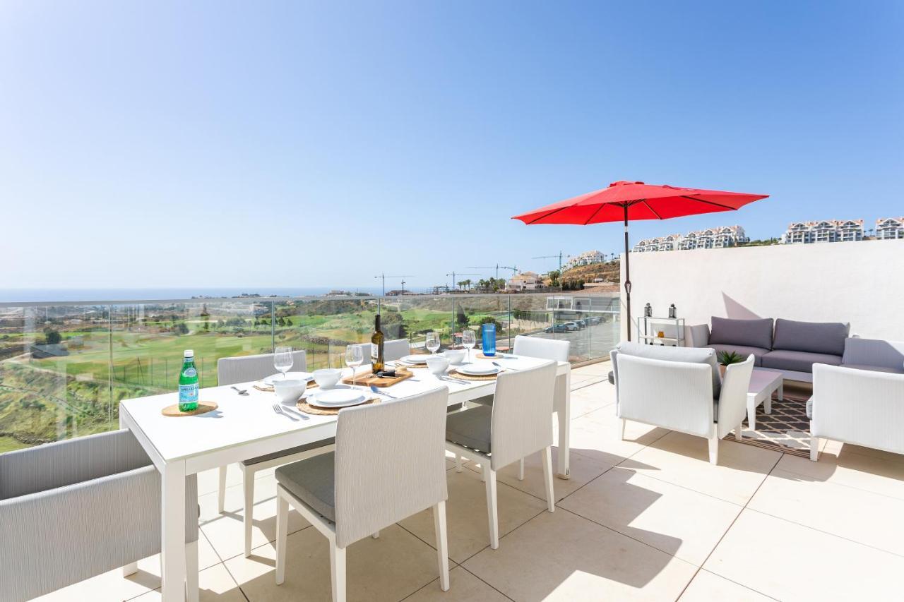 Luxury Penthouse Large Terrace 2 Bedrooms Or79 By Aora Apartment La Cala De Mijas