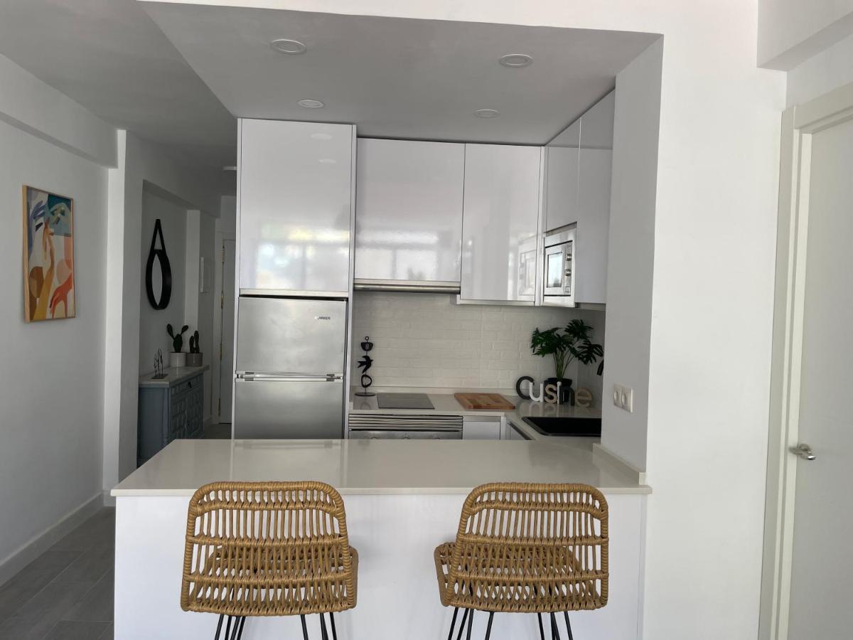 Luminoso Recién Reformado Apartamento *