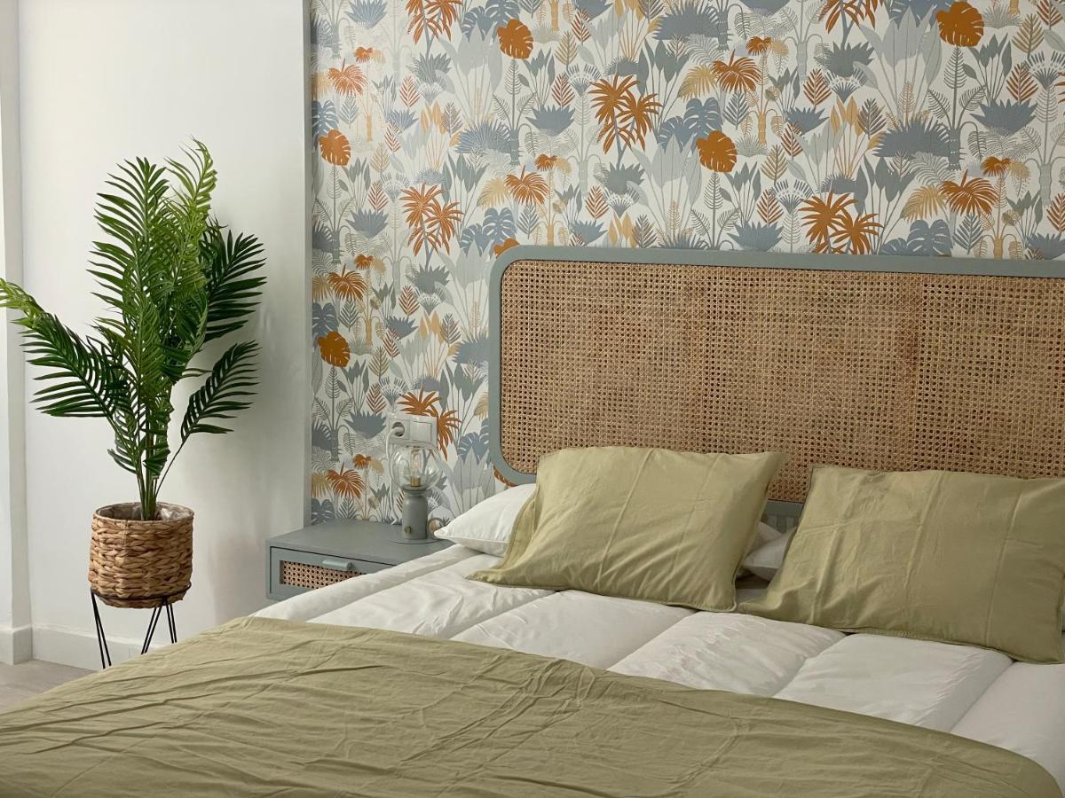 Apartamento Luminoso Recién Reformado Málaga