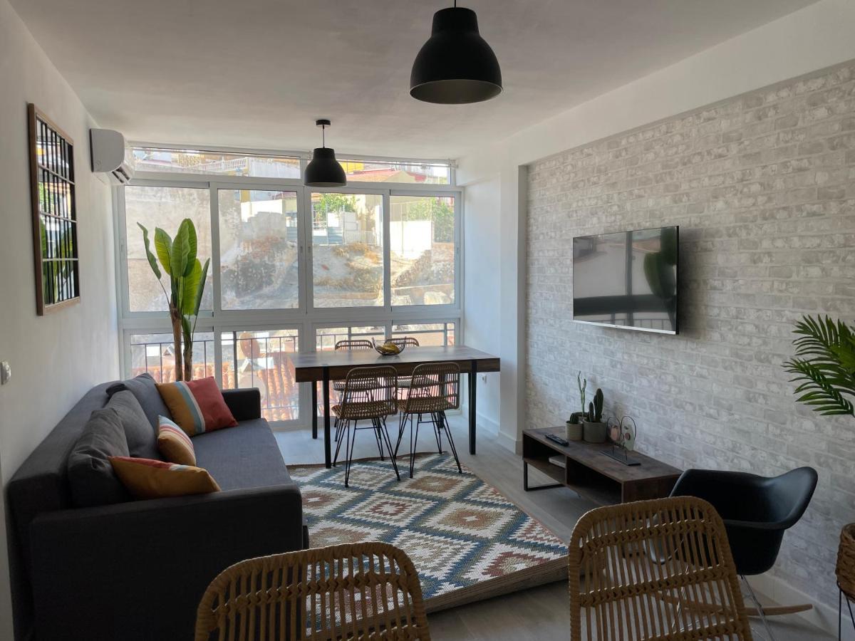 Apartamento Luminoso Recién Reformado Málaga