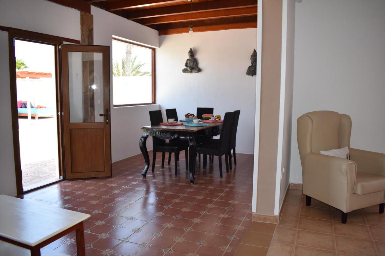 Experience Heated Salty Water Pool Villa Caleta De Fuste