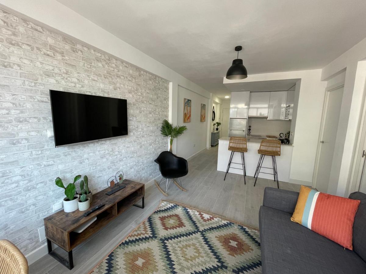 Apartamento Luminoso Recién Reformado *