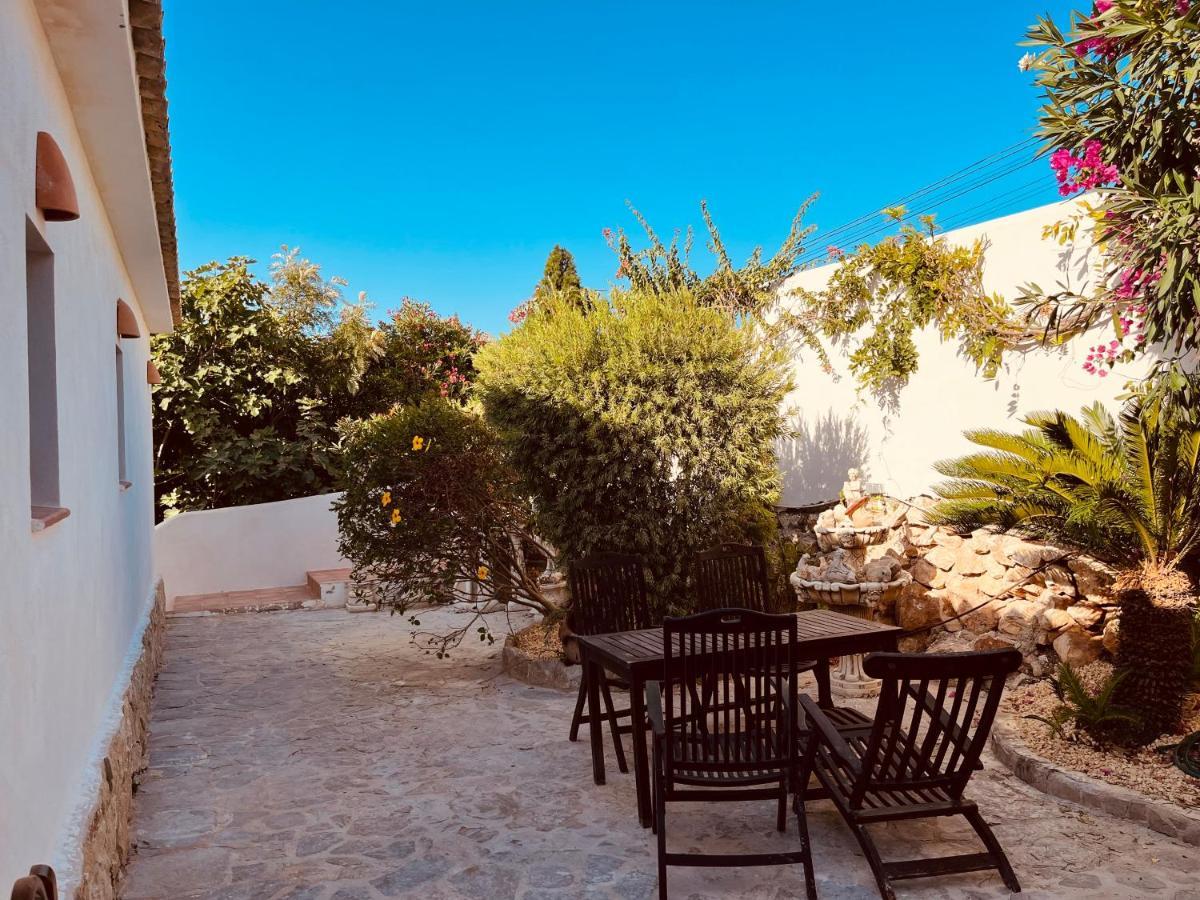 Villa Ibiza Dream Denia, Seaview, Pool, Bbq, Airco, Wifi