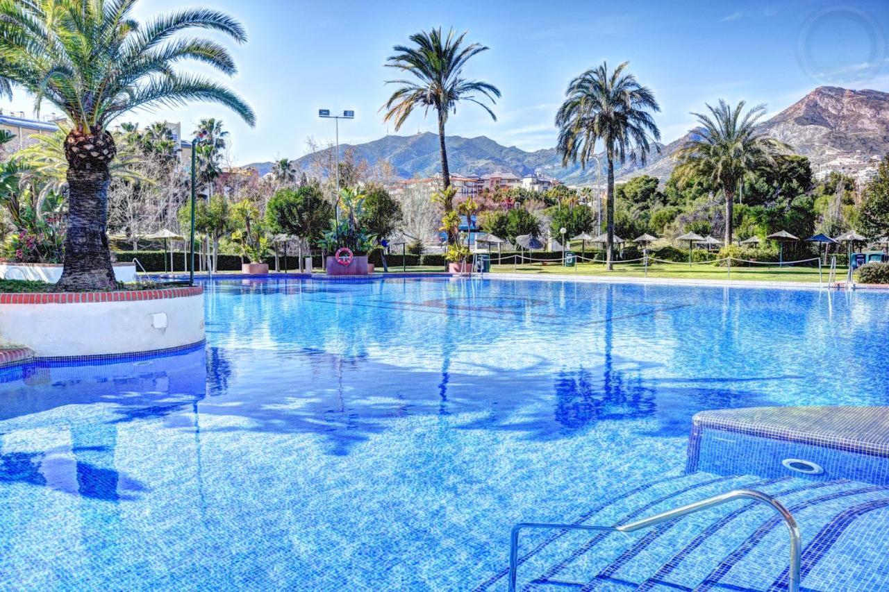 Beachfront-parque Paloma-modern-panoramic Views! Benalmadena
