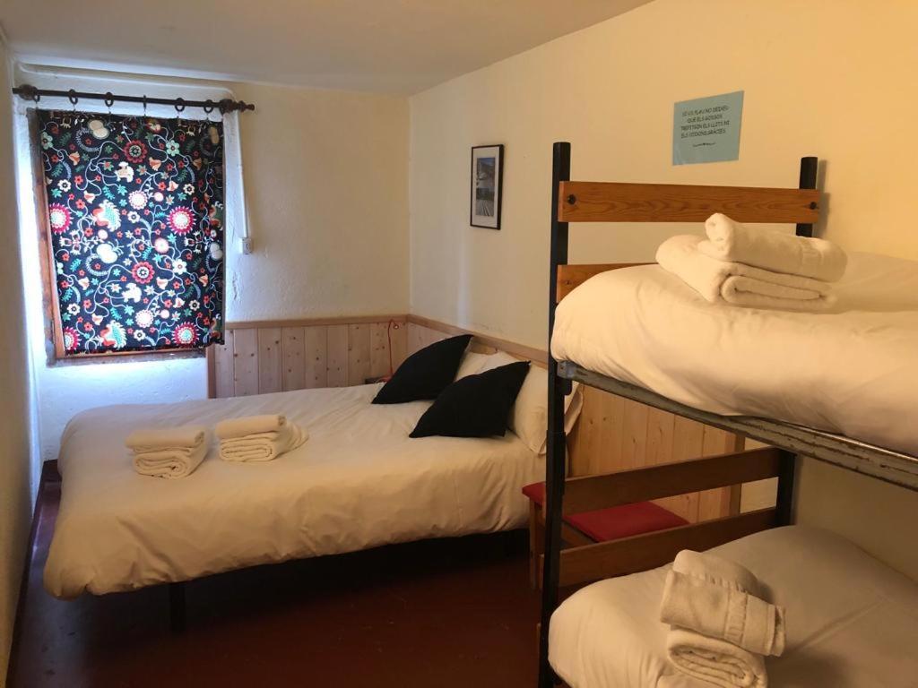 Refugi Cap Del Rec Hostel *