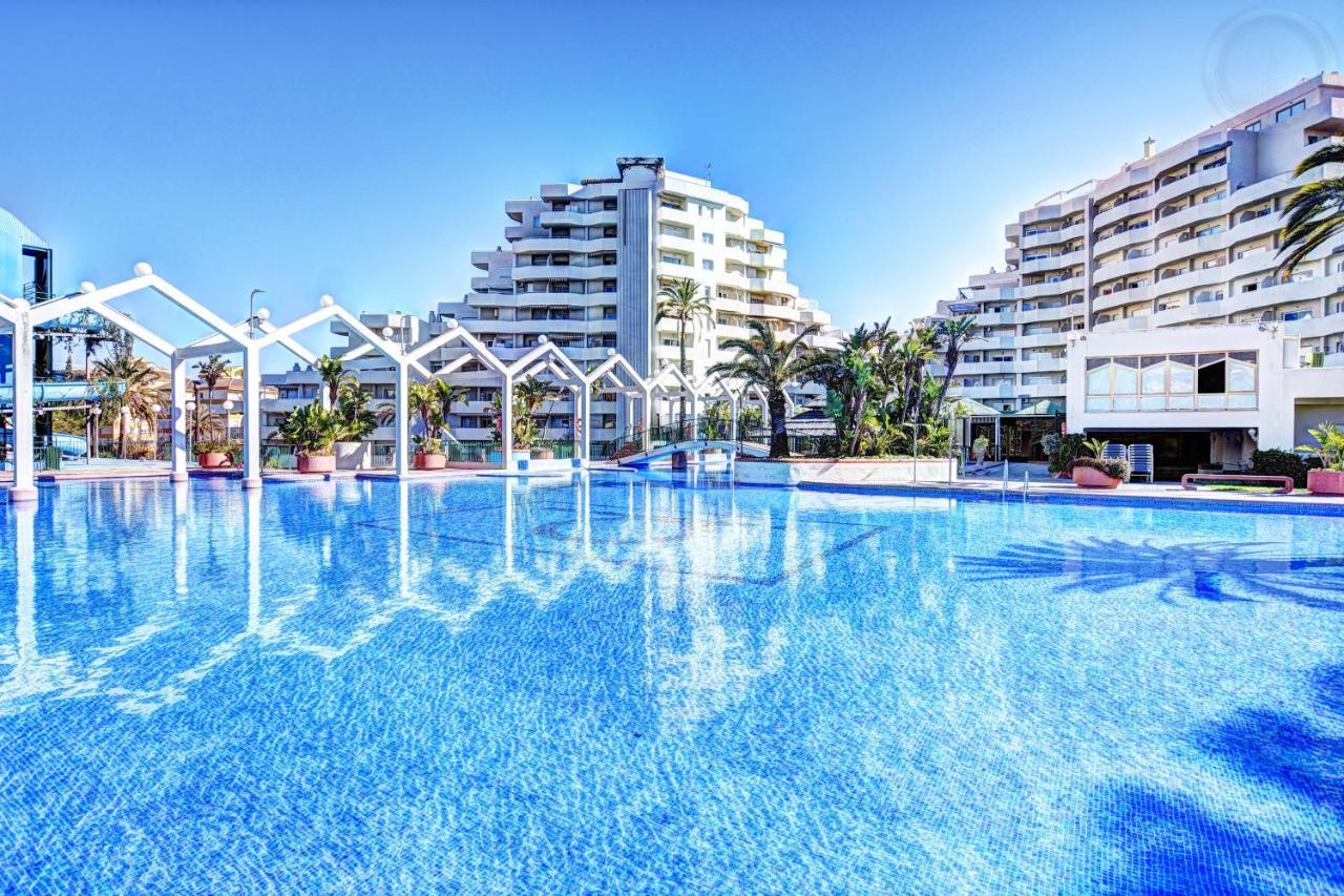 Apartment Beachfront-parque Paloma-modern-panoramic Views! Benalmadena