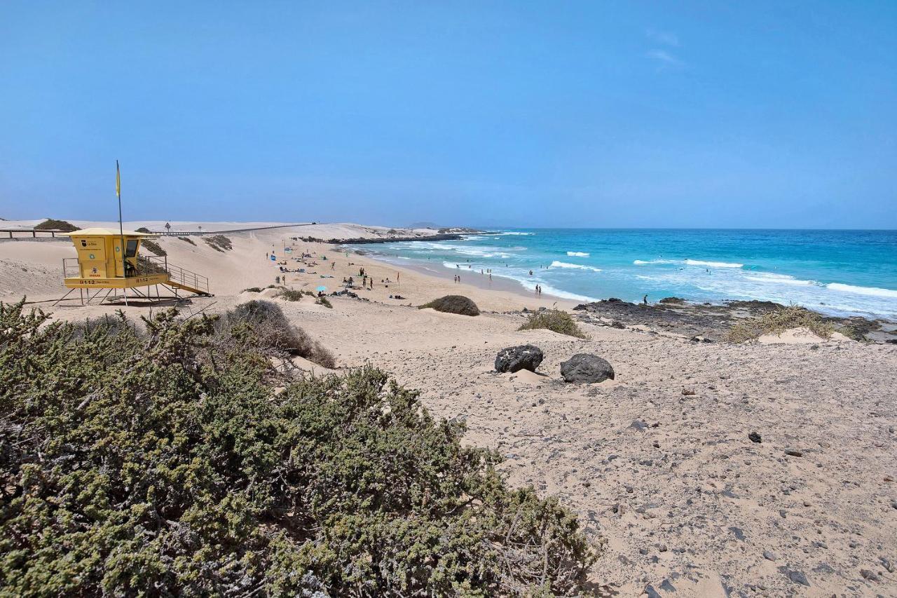 Casa Ana Сasa de vacaciones Corralejo