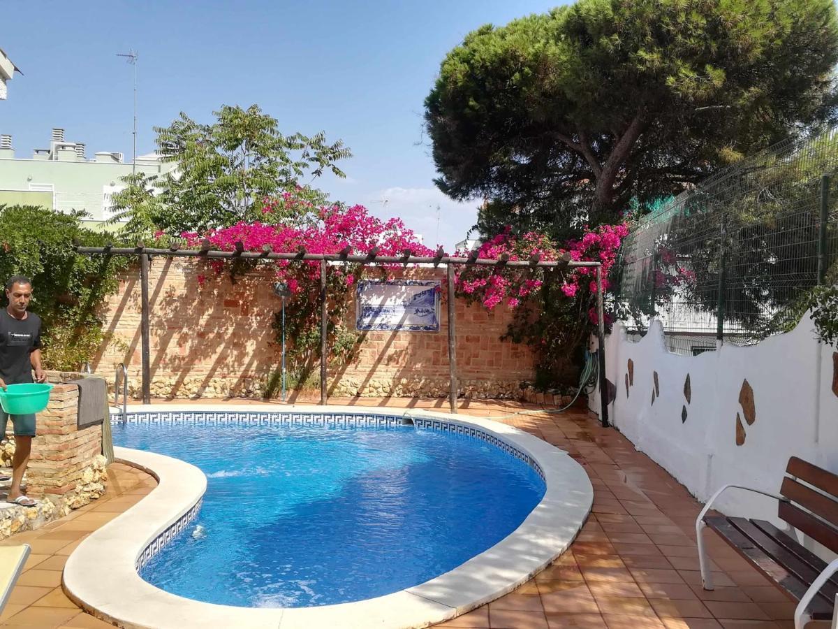 Casa Marquesa Сasa de vacaciones Punta Umbría