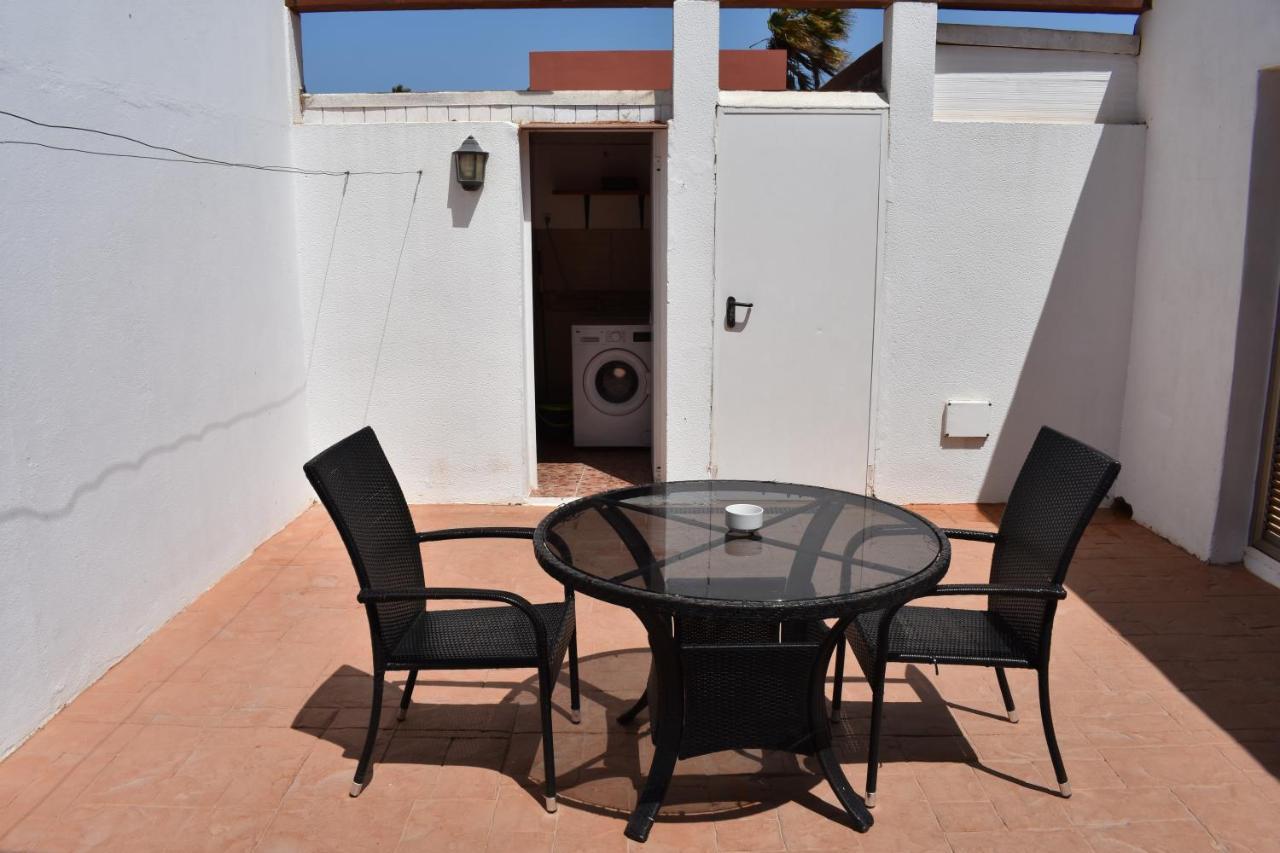 Experience Heated Salty Water Pool Villa Caleta De Fuste