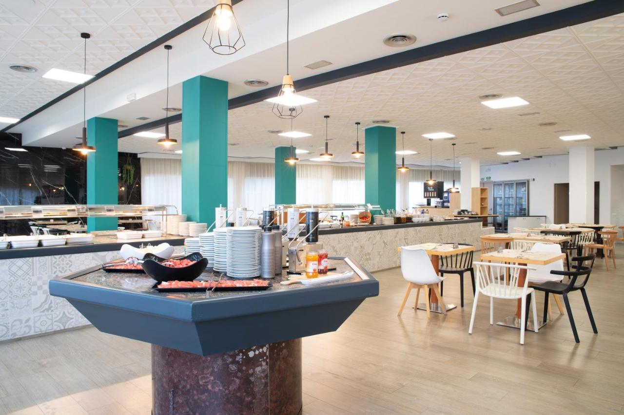 Lloret Santa Rosa By Pierre&vacances Hotel