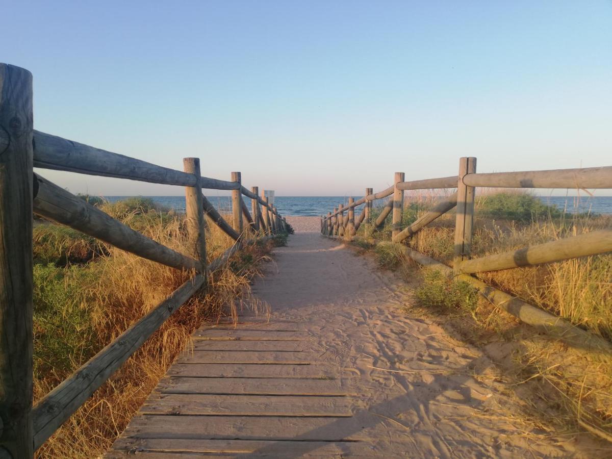 Pilar Solo Familias * Gandia