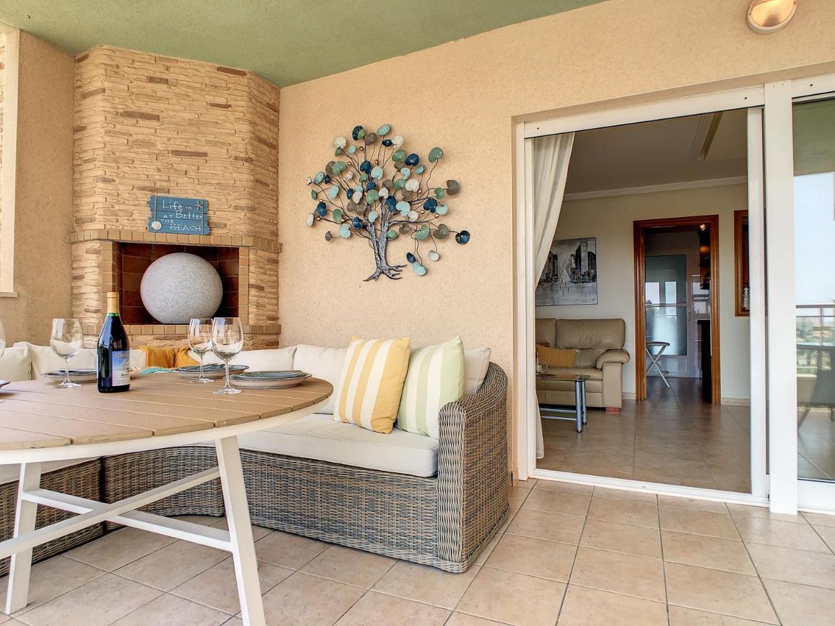 Apartamento Cala Azul -7909