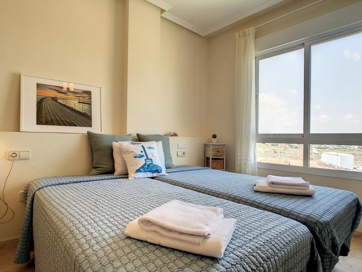 Apartamento Cala Azul -7909 Cabo de Palos
