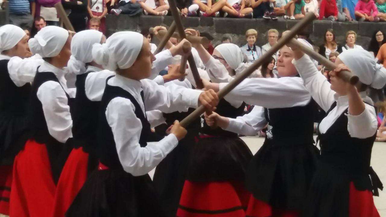 Сasa de vacaciones Aztieta Leitza (Navarre)