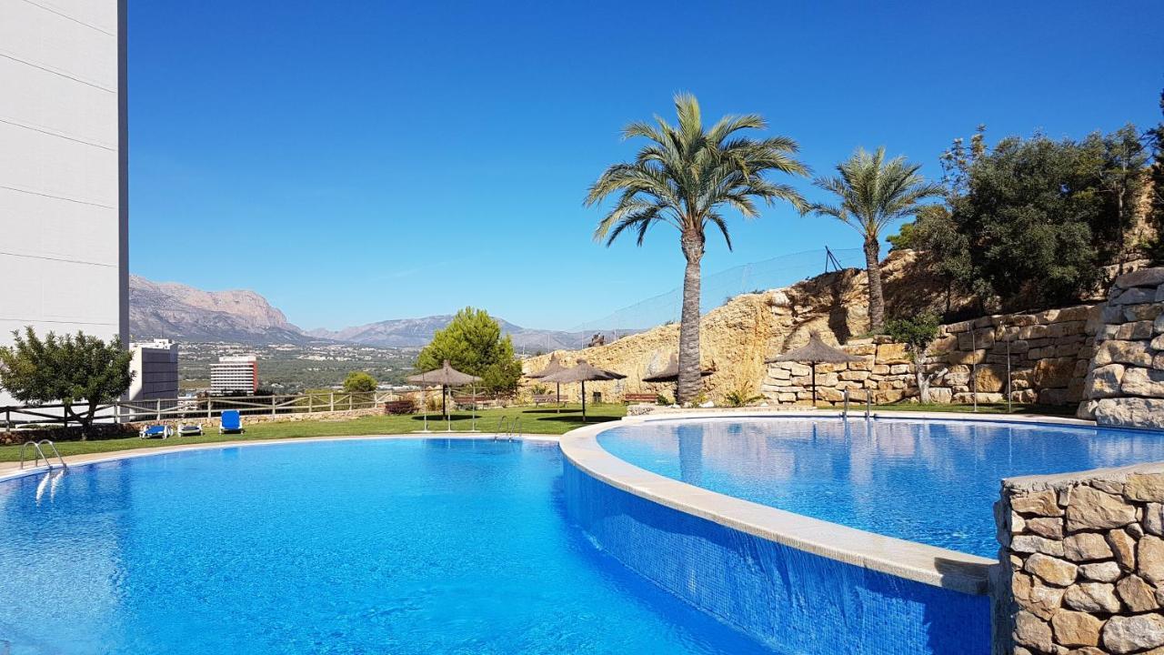 Skyline 25 Con Terrazas Privadas Y Vistas Increibles Apartment Benidorm