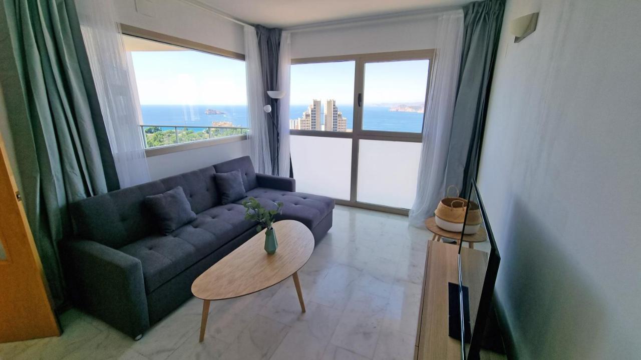 Skyline 25 Con Terrazas Privadas Y Vistas Increibles Benidorm