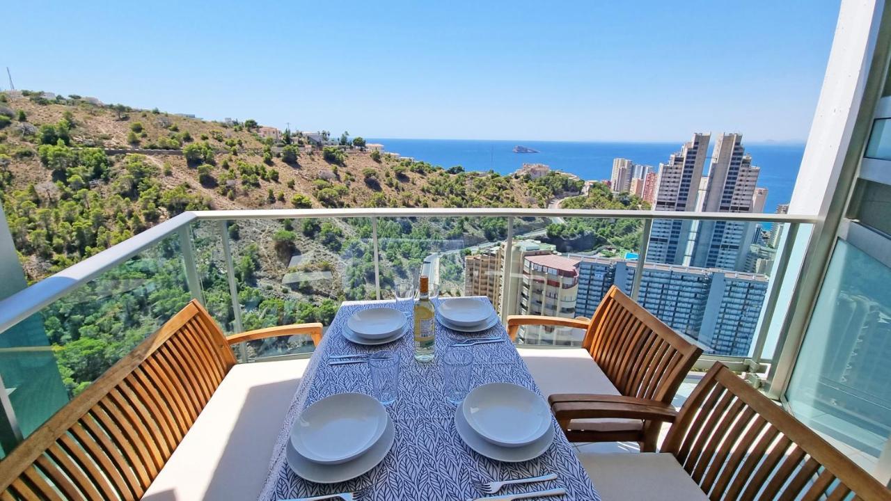 Skyline 25 Con Terrazas Privadas Y Vistas Increibles *