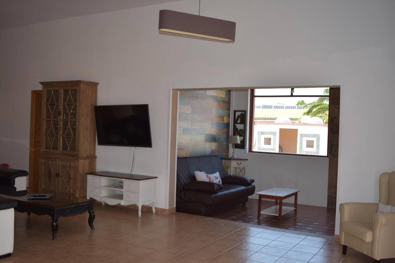 Experience Heated Salty Water Pool * Caleta De Fuste