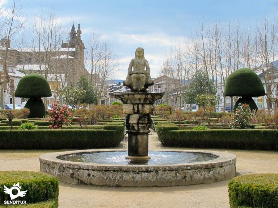 Guest house Cruce Villafranca Del Bierzo