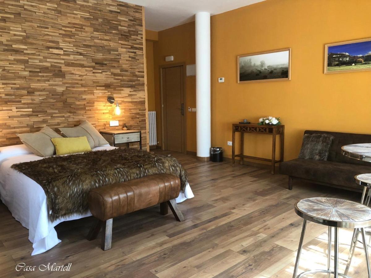Hospedería Casa Martell