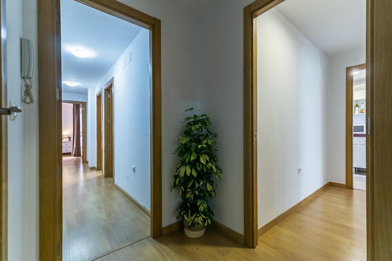 Premium El Palo Near The With Parking Apartamento