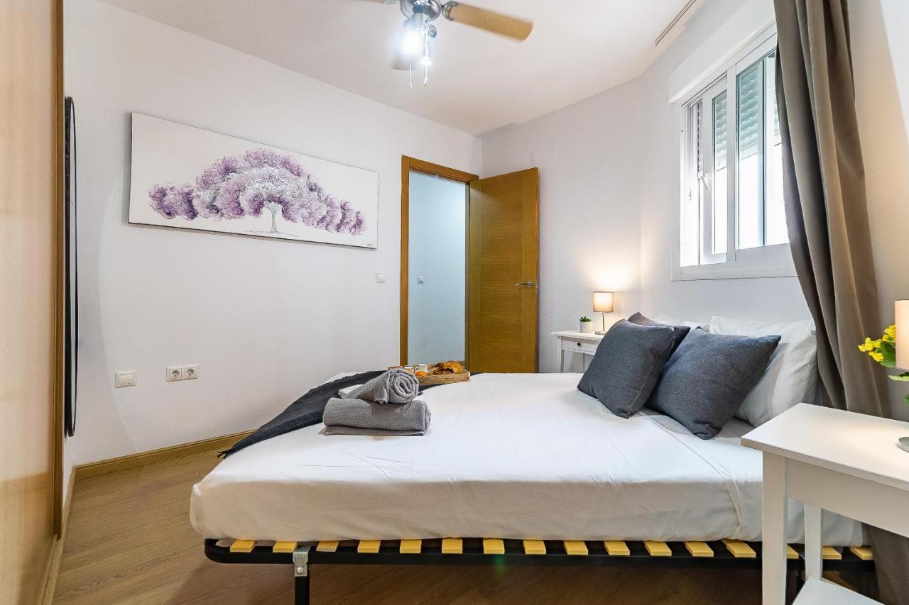 Premium El Palo Near The With Parking Apartamento *