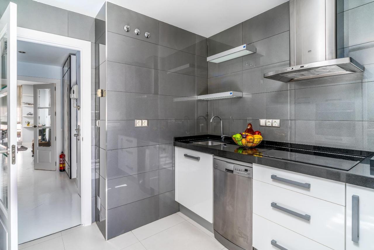 My City - Beautiful At Chamartin Apartment