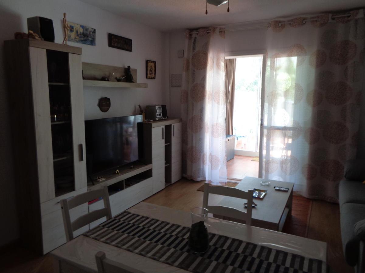Apartamento Dúplex Naturista Mi Ciprés Vera
