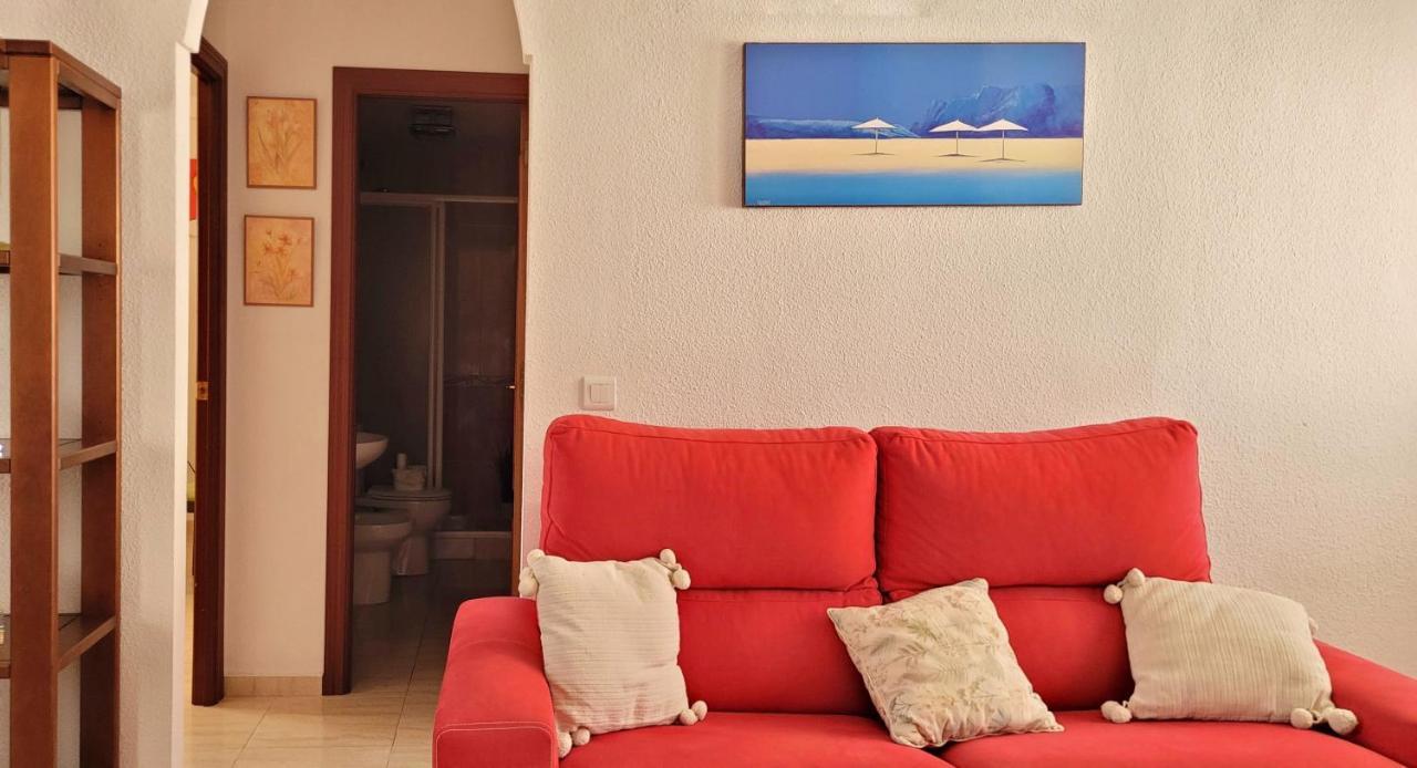 Apartment In Malaga Sun & *