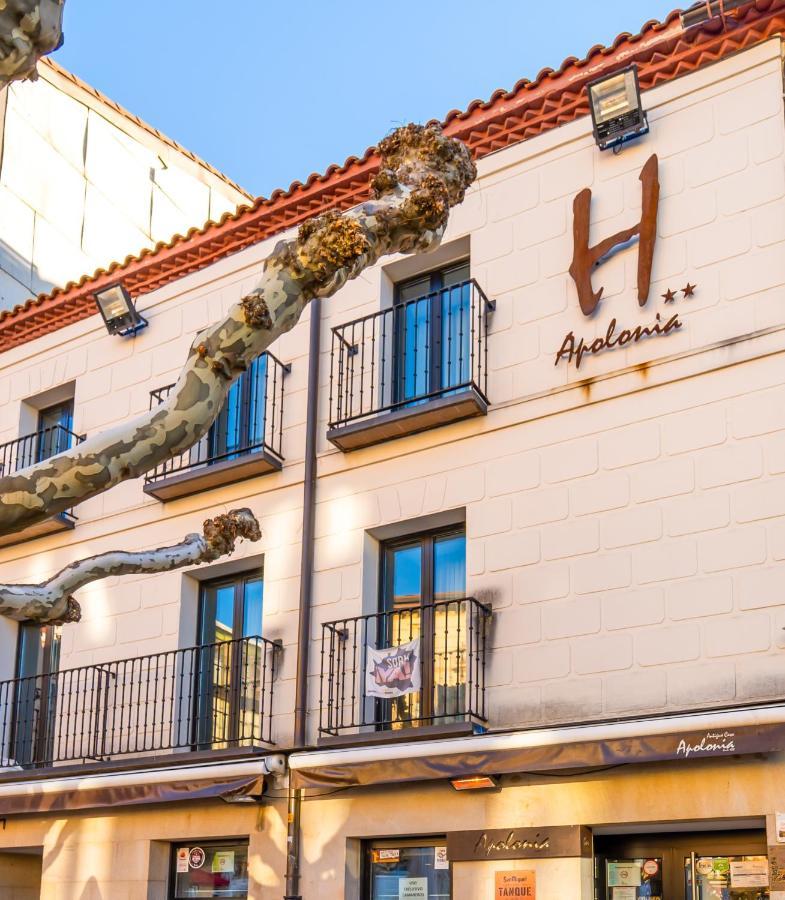 Hotel Apolonia Soria