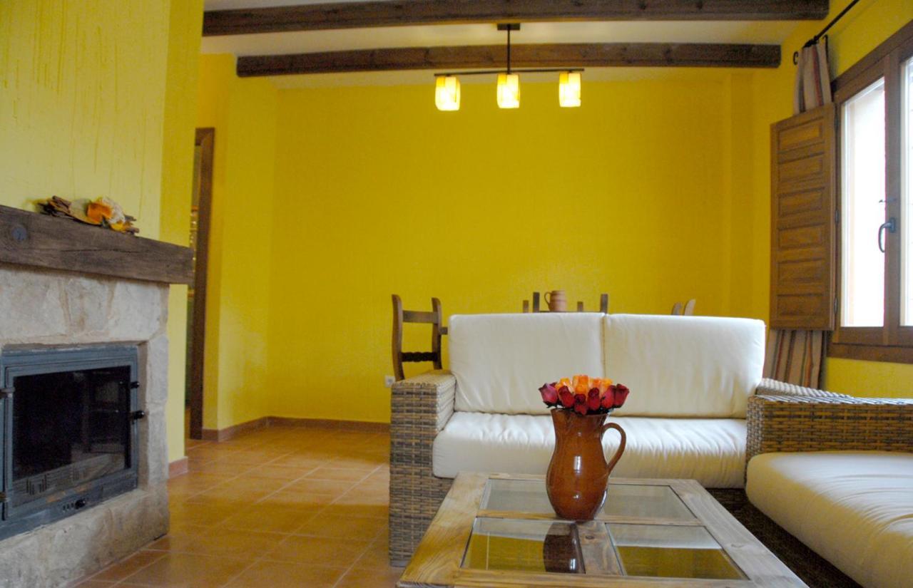 Apartamento Turísticos Ciudad Encantada Valdecabras