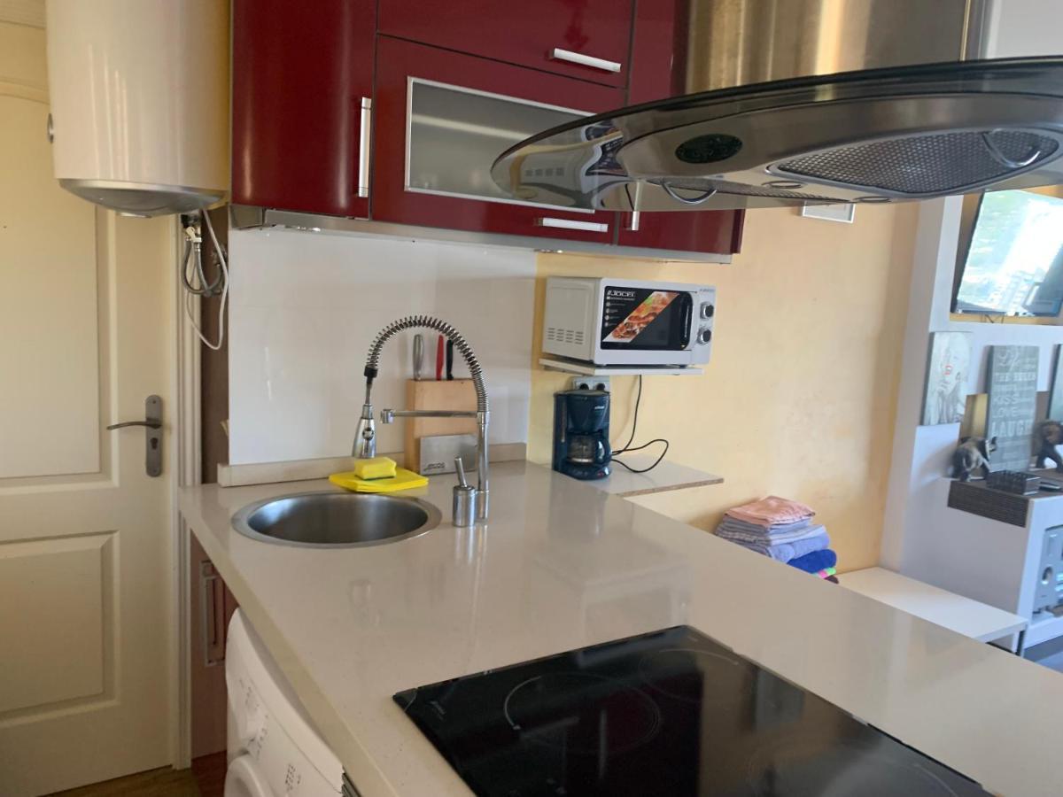 з чудовим видом,600 м леванте венідорм Apartment Benidorm