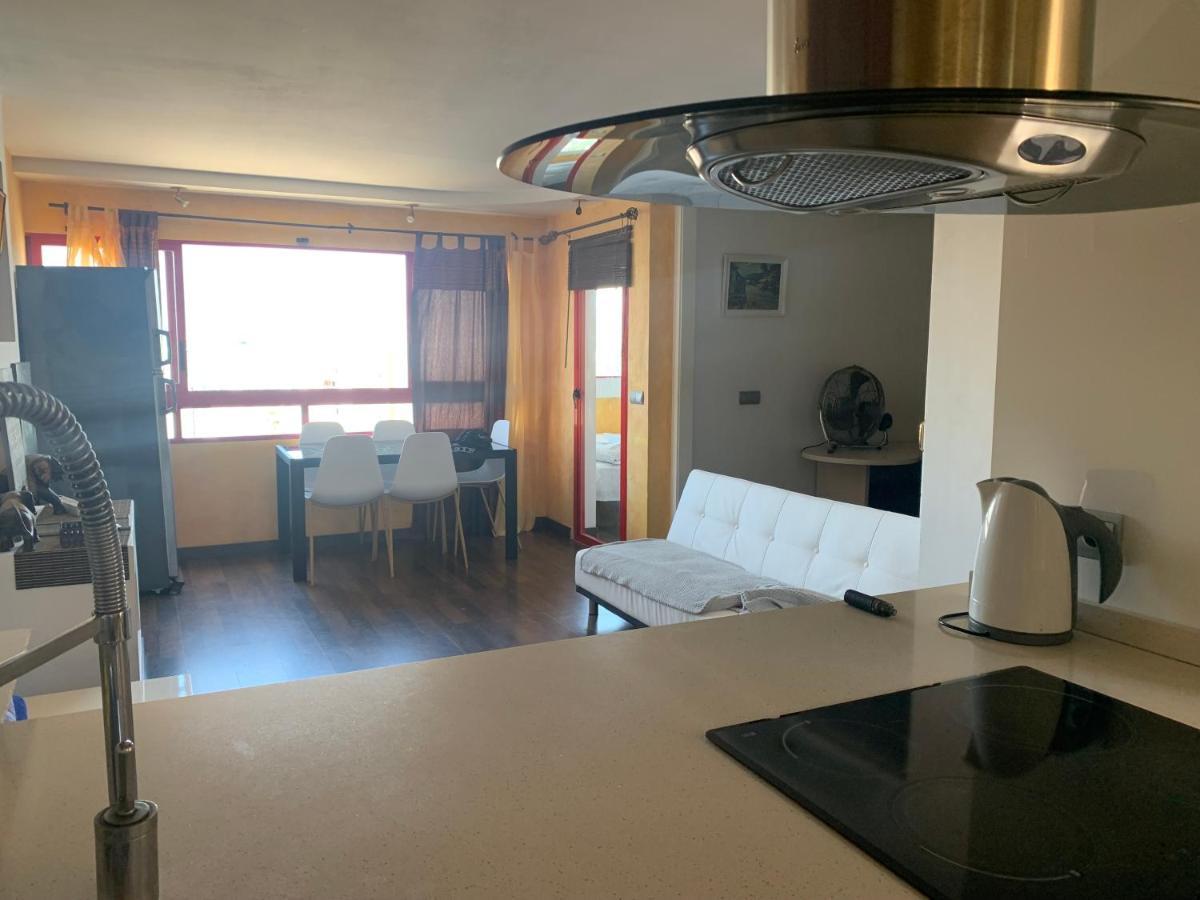 Apartment з чудовим видом,600 м леванте венідорм *