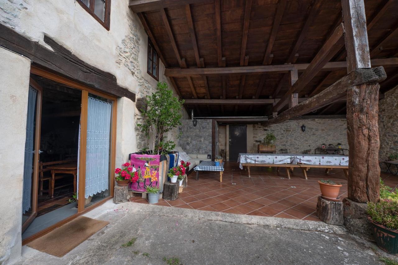 Holiday home Mujika Etxea