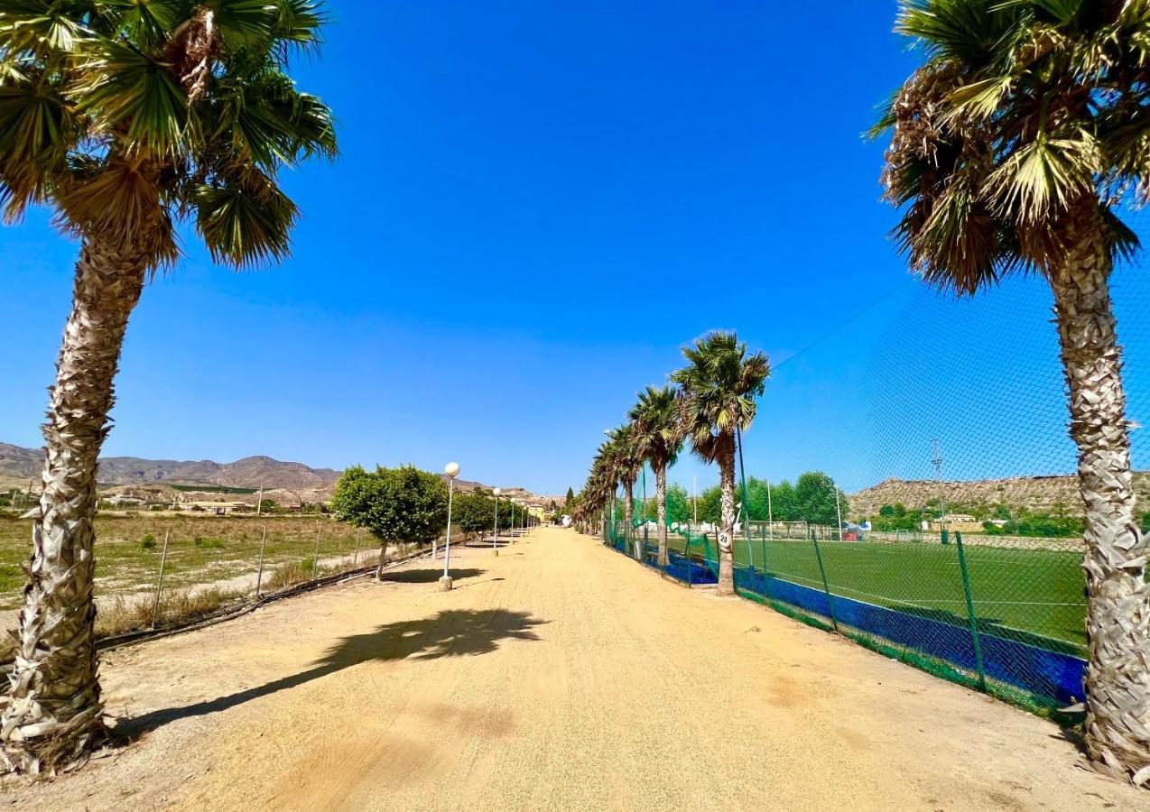 Apartamento Rurales Club Deportivo Campos