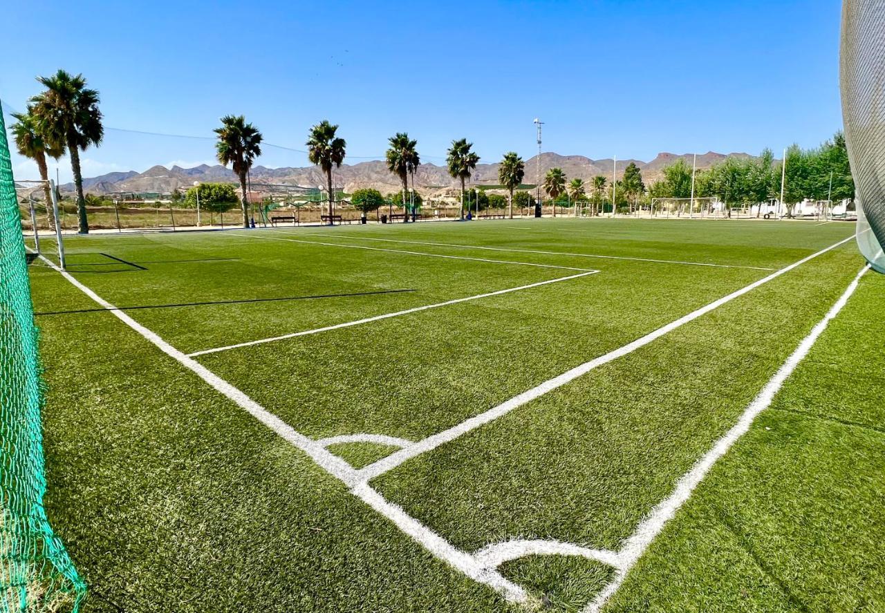 Rurales Club Deportivo Campos