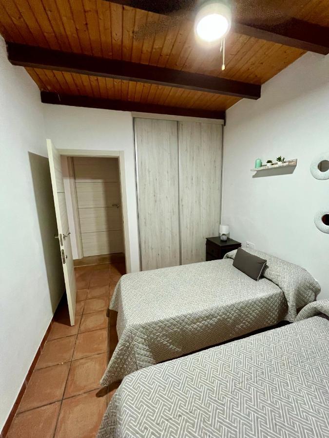 Rurales Club Deportivo Campos Apartamento *