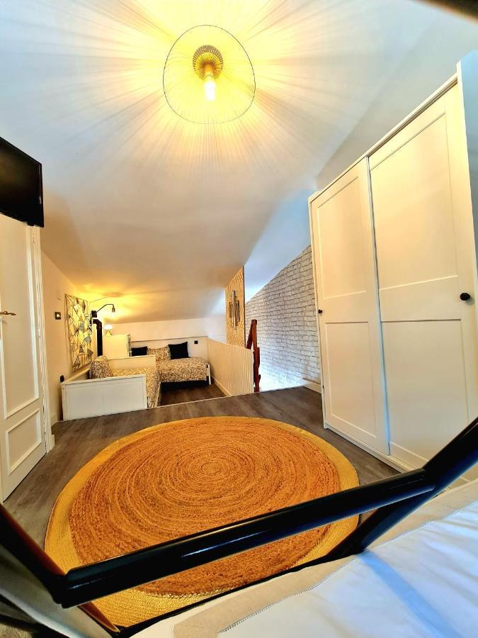 Sky Level Loft Apartamento *