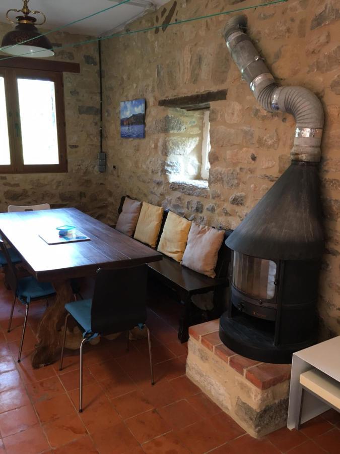 Casa rural Mas Molladar *