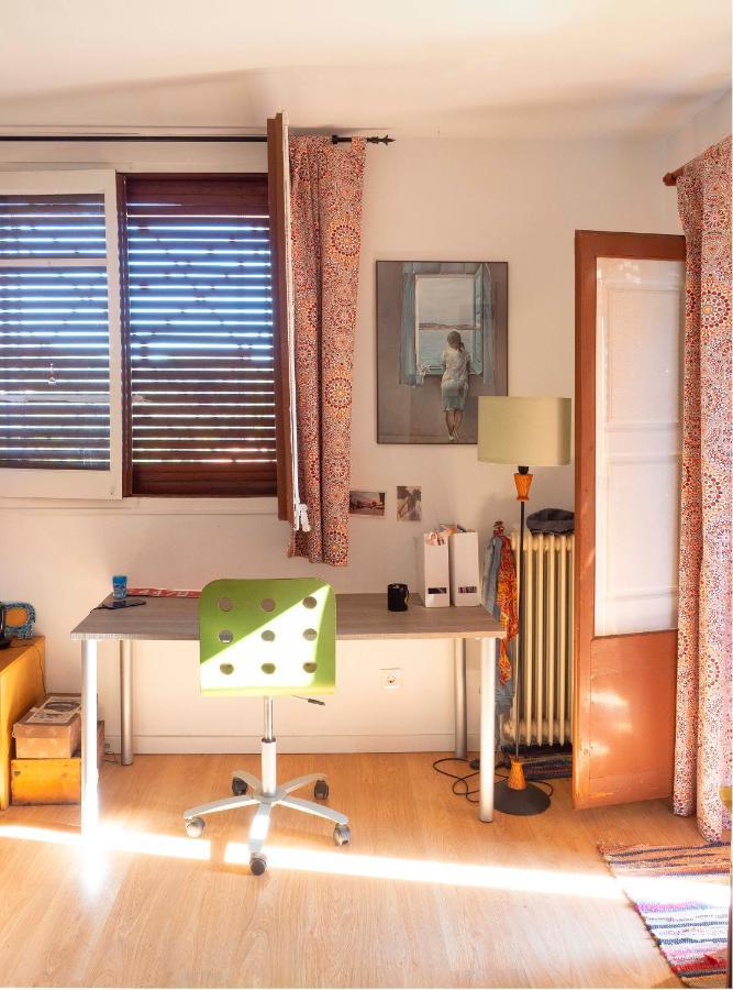 Casa Mediterrania A La Vora De Barcelona *