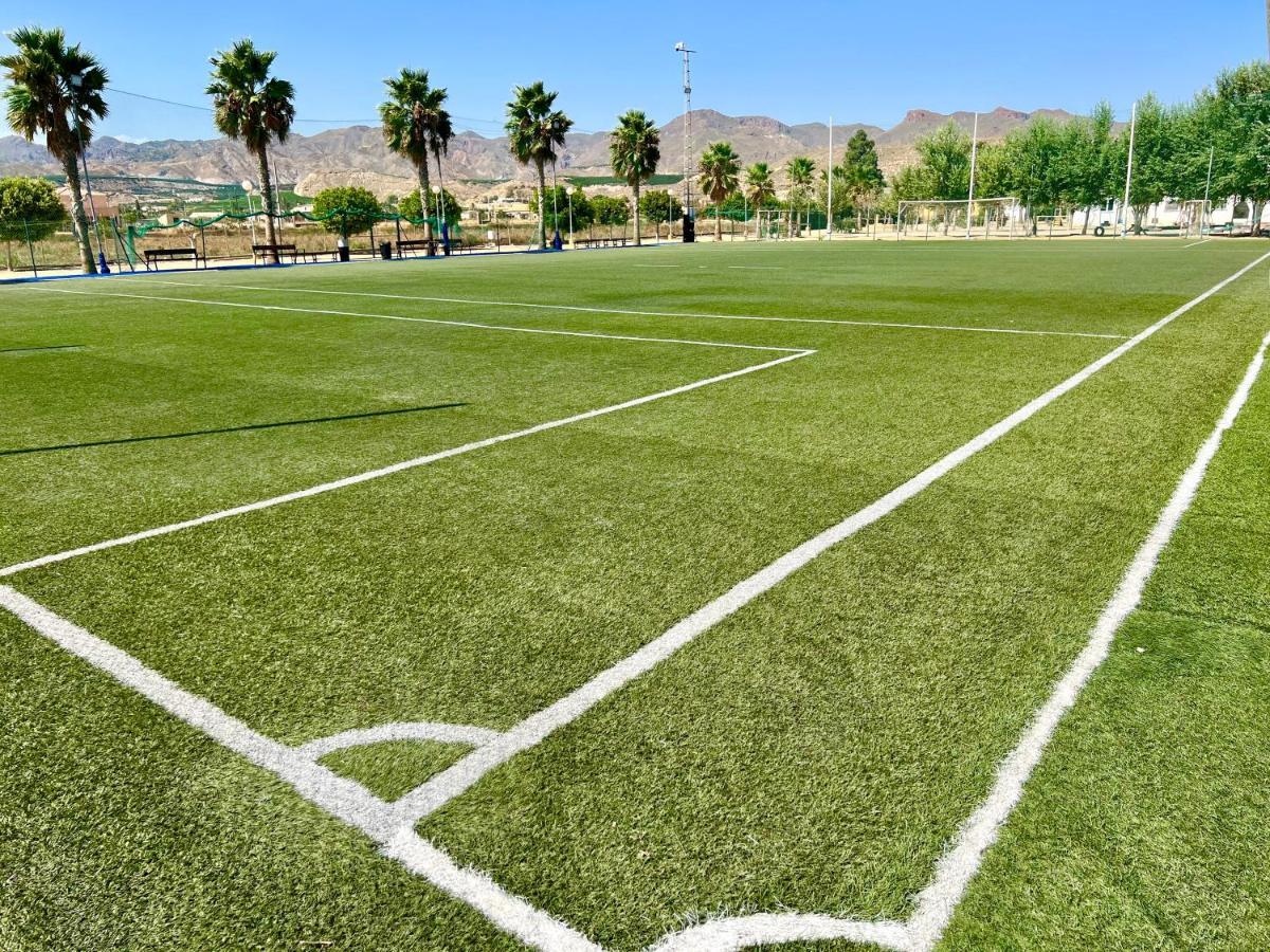 Rurales Club Deportivo Campos Apartamento