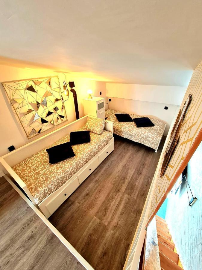 Sky Level Loft Apartamento